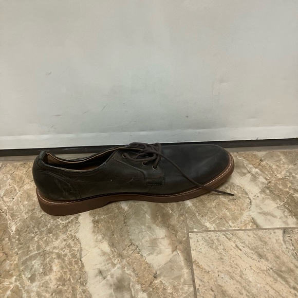 Aston Grey Cenalian Oxford shoes main image 5